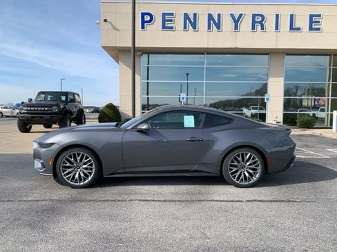 New 2026 Ford Mustang Premium RWD image 8