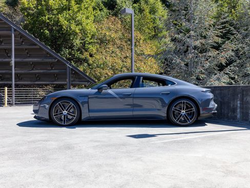 New 2025 Porsche Taycan Turbo S AWD/4WD image 2