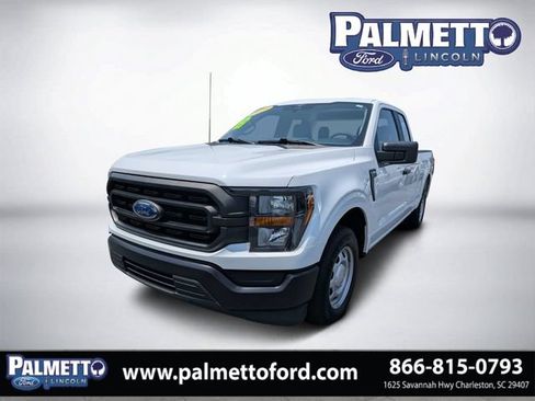Used 2023 Ford F150 XL RWD image 7