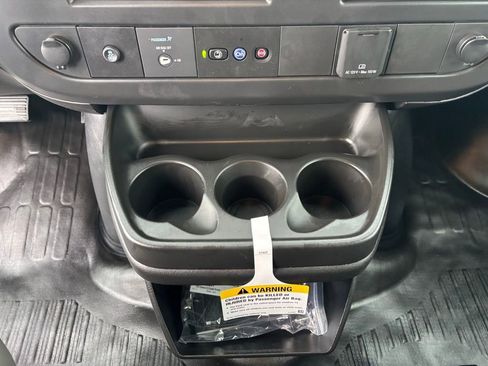 New 2025 Chevrolet Express 2500 WT w/ Driver Convenience Package image 26