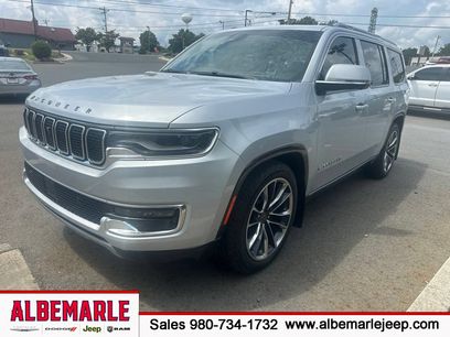 Used 2022 Jeep Wagoneer Series III w/ Premium Group I