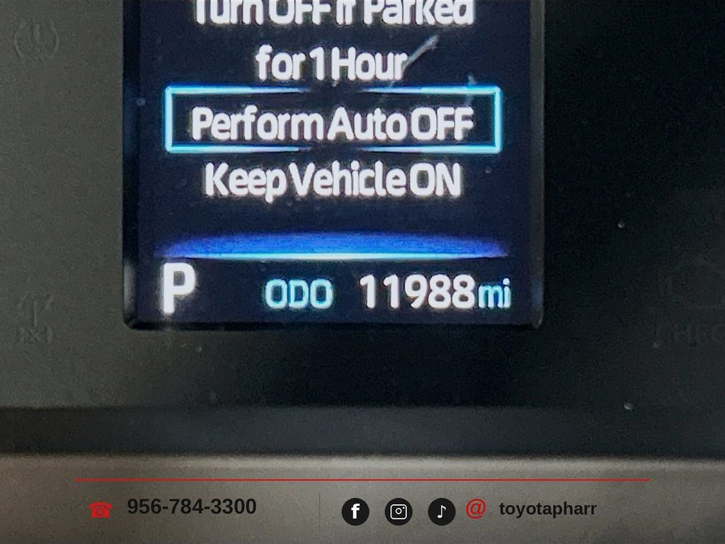 Used 2026 Toyota Tundra SR5 w/ SX Package RWD image 11
