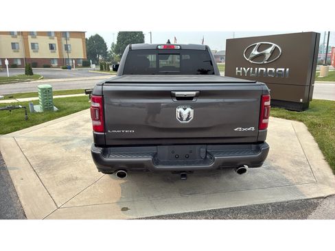 Used 2020 RAM 1500 Limited AWD/4WD image 4