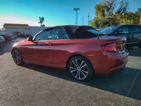 Used 2020 BMW 230i xDrive Convertible w/ Premium Package image 35