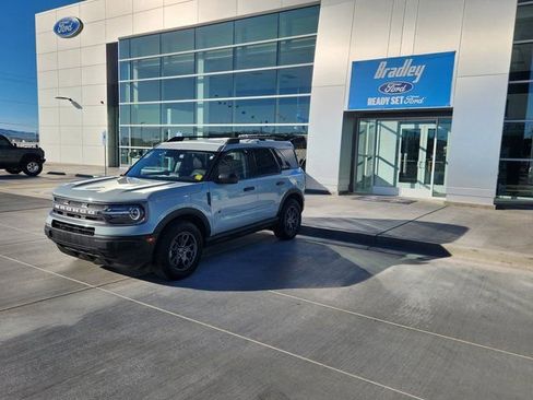Used 2022 Ford Bronco Sport Big Bend image 1