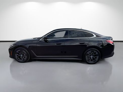Used 2023 BMW i4 eDrive40 w/ Parking Assistance Package RWD image 6