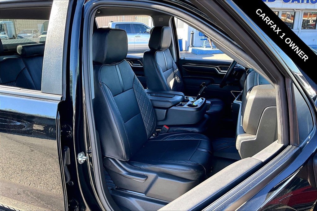 Used 2026 Chevrolet Silverado 1500 RST w/ RST Select Package AWD/4WD image 28