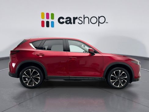 Used 2023 MAZDA CX-5 AWD 2.5 S w/ Premium Plus Pkg image 6