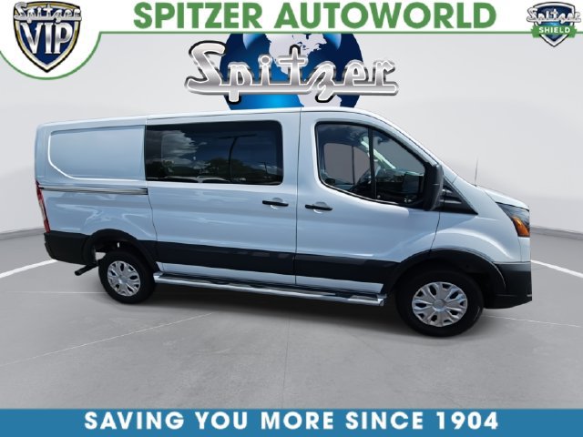 Used 2025 Ford Transit 250 Low Roof w/ Exterior Upgrade Package RWD image 16