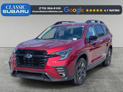 Certified 2025 Subaru Ascent Bronze Edition w/ Popular Package #2