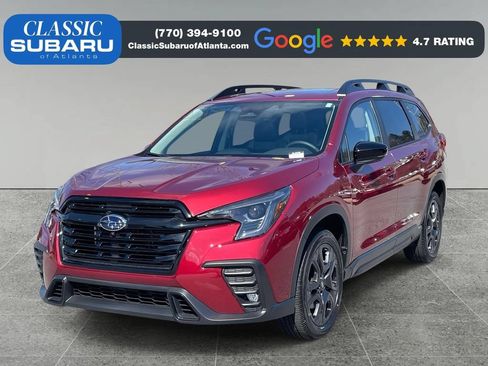 Certified 2025 Subaru Ascent Bronze Edition w/ Popular Package #2 AWD/4WD image 1