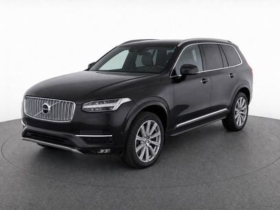 Used 2017 Volvo XC90 T6 Inscription w/ Vision Package