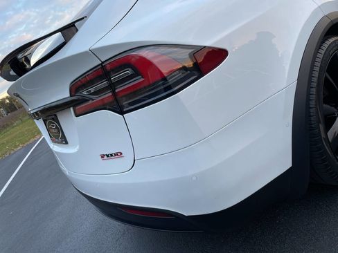 Used 2017 Tesla Model X P100D image 28