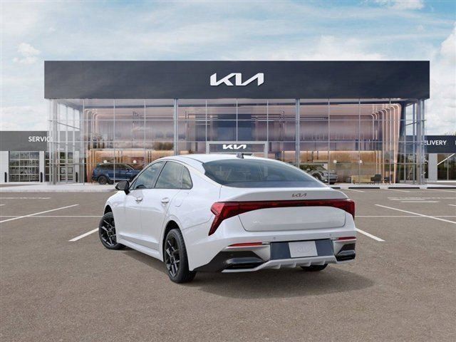 New 2026 Kia K5 LXS FWD image 4