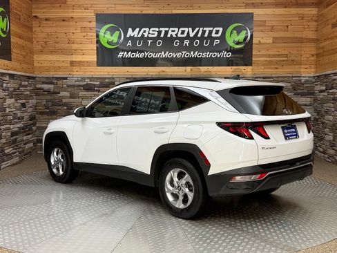 Used 2024 Hyundai Tucson SEL AWD/4WD image 5