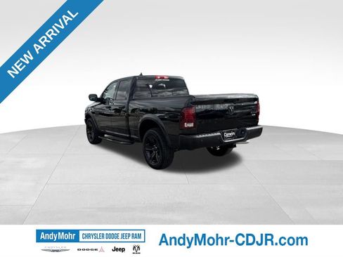 Used 2024 RAM 1500 Warlock w/ Electronics Group AWD/4WD image 5
