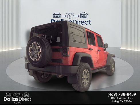 Used 2015 Jeep Wrangler Unlimited Sport w/ Quick Order Package 24S image 6