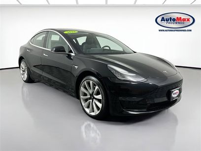 Used 2018 Tesla Model 3 Long Range