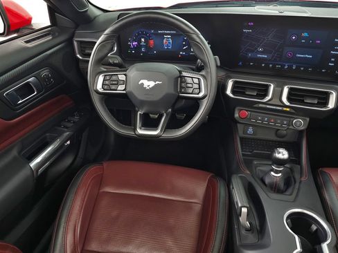Used 2024 Ford Mustang GT Premium w/ GT Performance Package RWD image 18