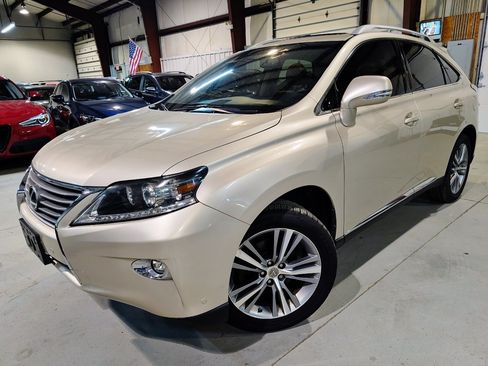 Used 2015 Lexus RX 350 FWD image 1