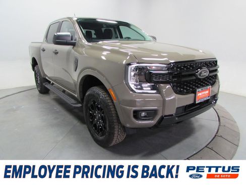 New 2026 Ford Ranger XLT w/ Equipment Group 301A High AWD/4WD image 1