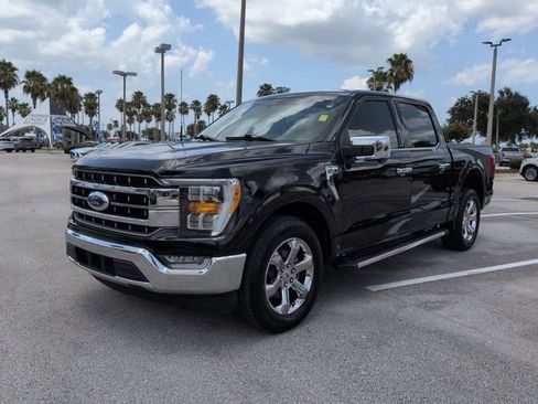 Used 2023 Ford F150 Lariat w/ Trailer Tow Package RWD image 6
