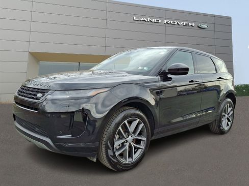 Used 2026 Land Rover Range Rover Evoque S image 1