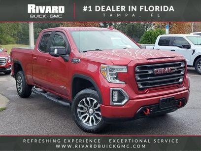 Used 2019 GMC Sierra 1500 AT4 w/ AT4 Preferred Package