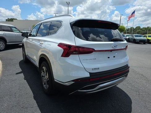 Certified 2022 Hyundai Santa Fe SEL FWD image 3