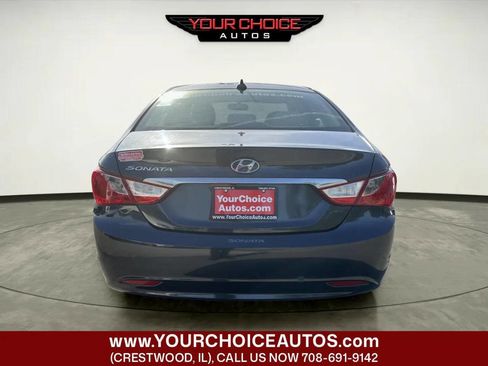 Used 2013 Hyundai Sonata GLS w/ Popular Equipment Pkg FWD image 4