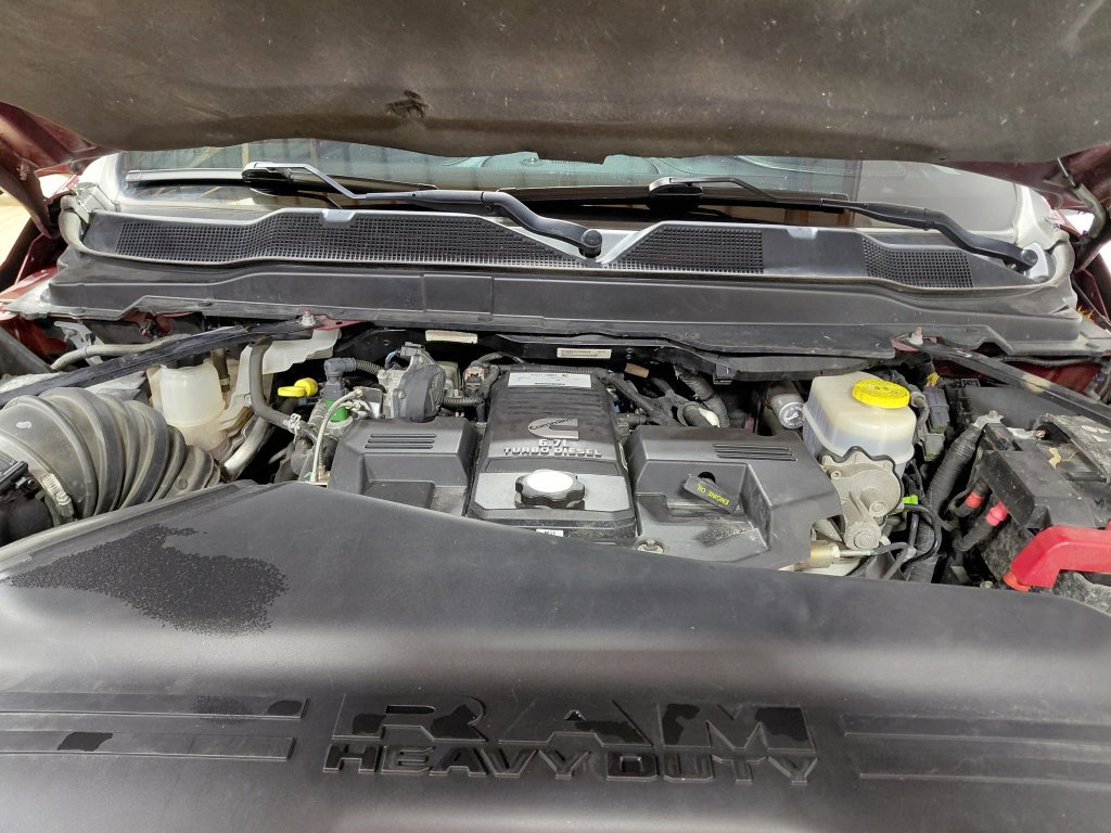 Used 2019 RAM 3500 Limited AWD/4WD image 30