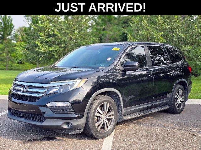 Used 2016 Honda Pilot EX-L image 1