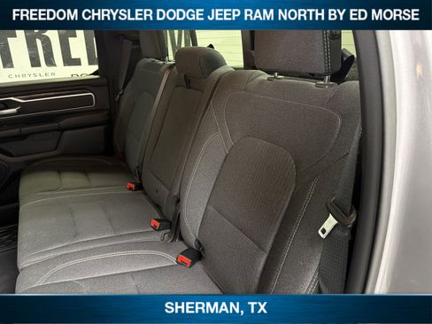 Used 2020 RAM 1500 Lone Star RWD image 8