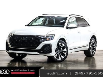 New 2025 Audi Q8 Premium Plus
