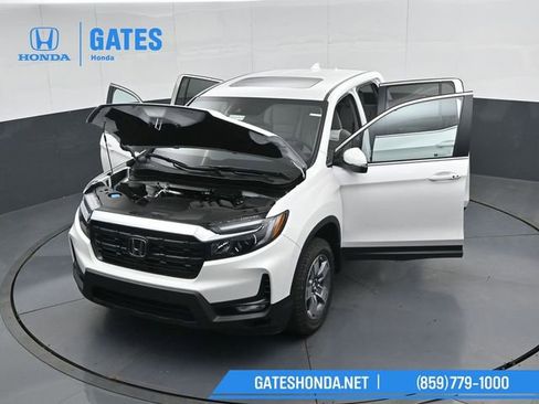 New 2026 Honda Ridgeline RTL image 51