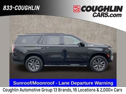 Used 2021 Chevrolet Tahoe Z71