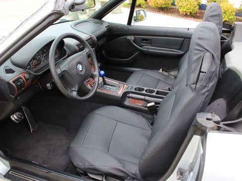 Used 1996 BMW Z3 1.9 RWD image 11