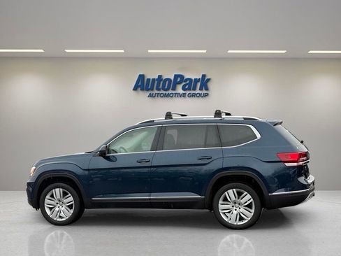 Used 2019 Volkswagen Atlas SEL Premium image 4