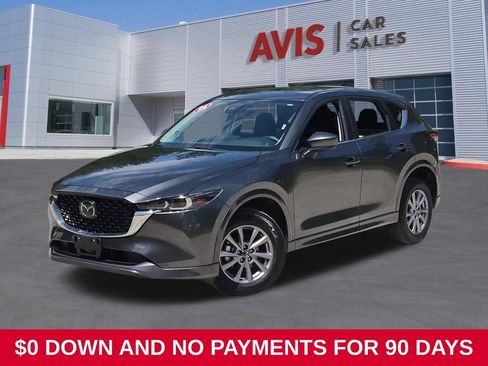 Used 2025 MAZDA CX-5 AWD 2.5 S w/ Select Package image 1