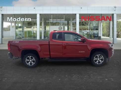 Used 2016 Chevrolet Colorado Z71 AWD/4WD image 6