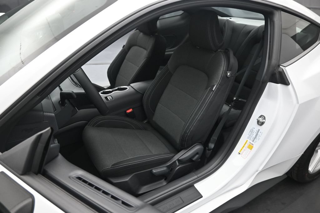 New 2026 Ford Mustang Coupe RWD image 8