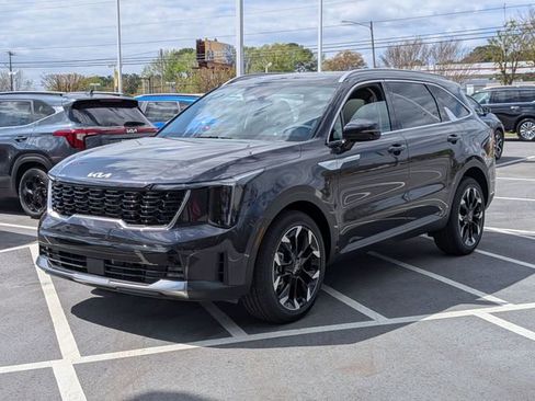 New 2026 Kia Sorento EX FWD image 7