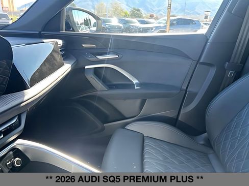 New 2026 Audi SQ5 Premium Plus AWD/4WD image 37