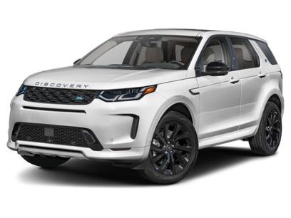 Used 2024 Land Rover Discovery Sport S