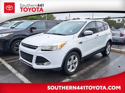 Used 2014 Ford Escape SE