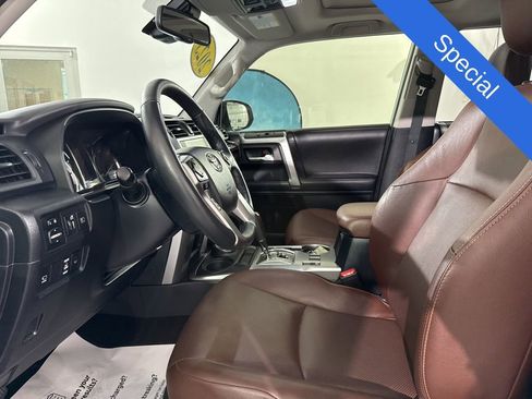 Used 2023 Toyota 4Runner Limited AWD/4WD image 16