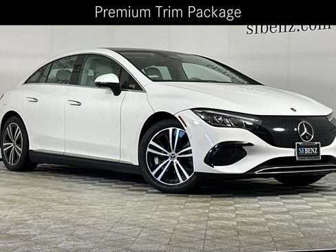 Certified 2023 Mercedes-Benz EQE 350+ Sedan image 2
