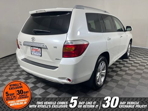 Used 2009 Toyota Highlander Limited AWD/4WD image 5