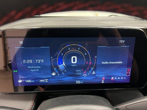 New 2026 Chevrolet Equinox RS AWD/4WD image 41