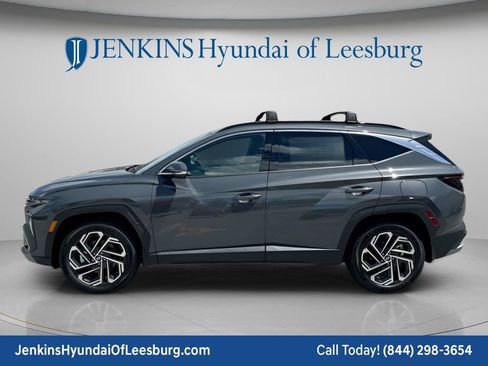 New 2026 Hyundai Tucson Limited AWD/4WD image 9